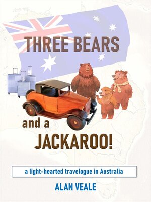 cover image of Three Bears and a Jackaroo!